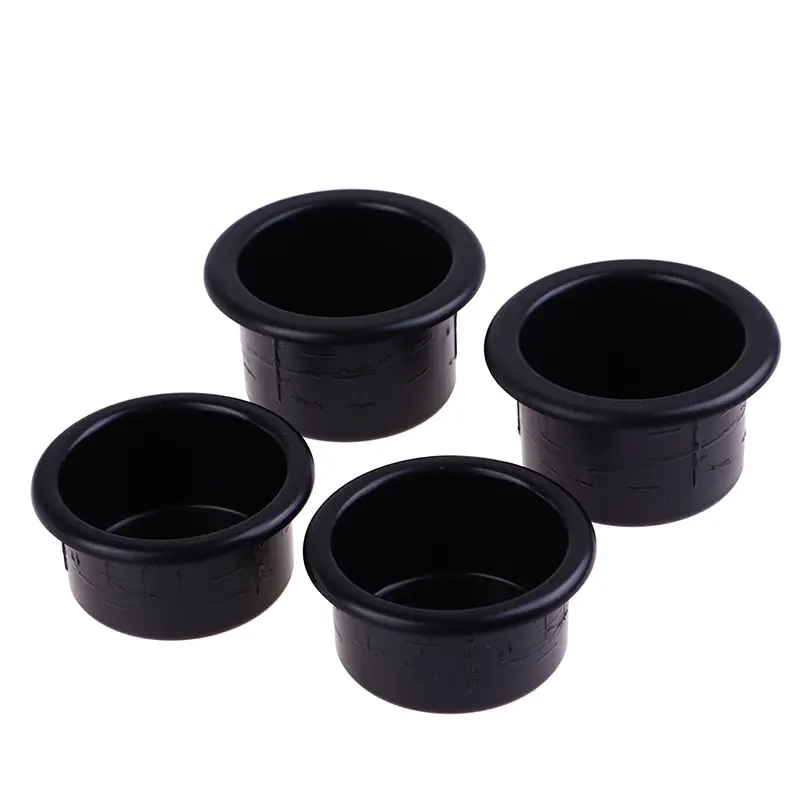 

2pcs Cup Holder Rack Water Drink Holder Recessed For RV Car Marine Boat Trailer