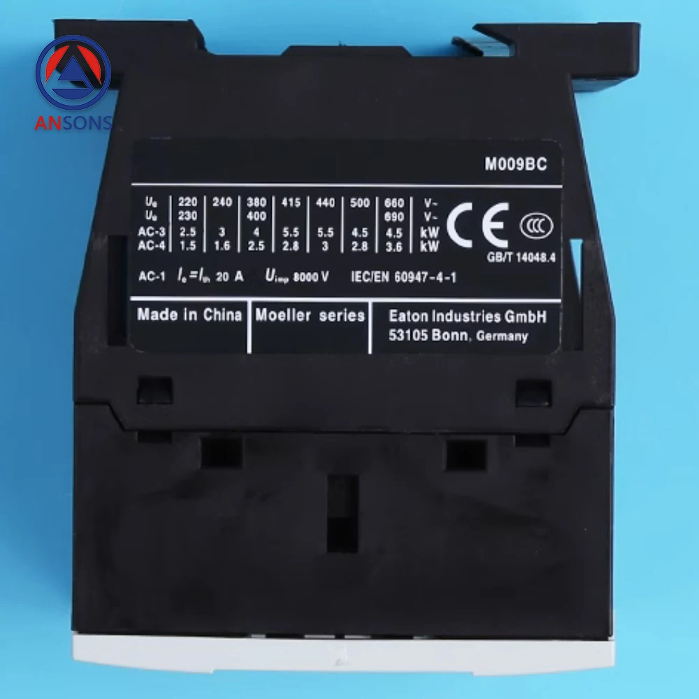 DILM9-01C 220V XTCE009BC01 GIANT KONE пускатель лифта для удержания тормозов Ansons запчасти лифтов