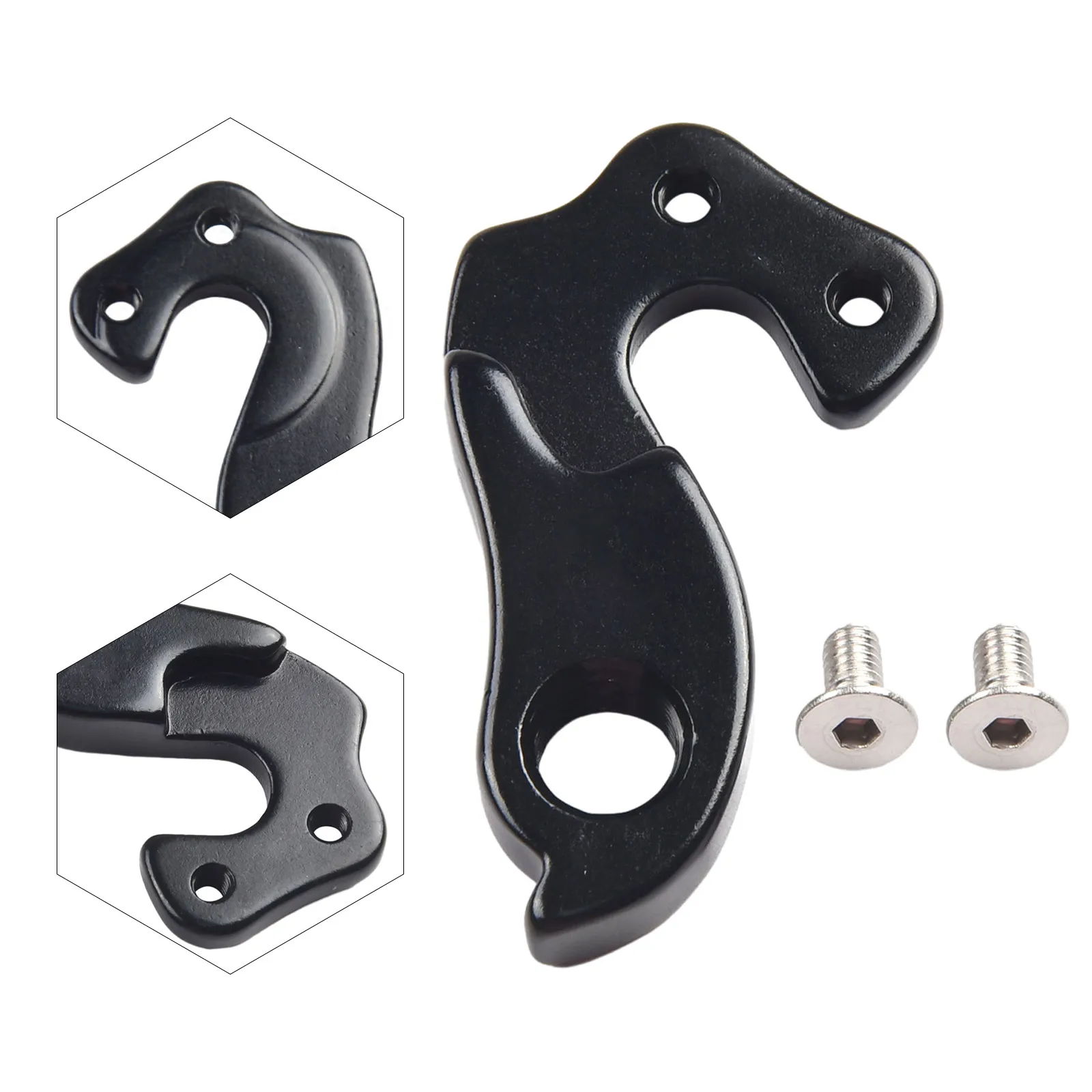 1 комплект MTB велосипеда задний DERAILLEUR GEAR MECH HANGER хвостовой крючок для GT # EZ1954