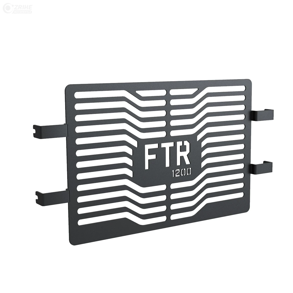 Запчасти для мотоциклов INDIAN FTR 1200 FTR1200 защита радиатора решетка крышка решетки 2019