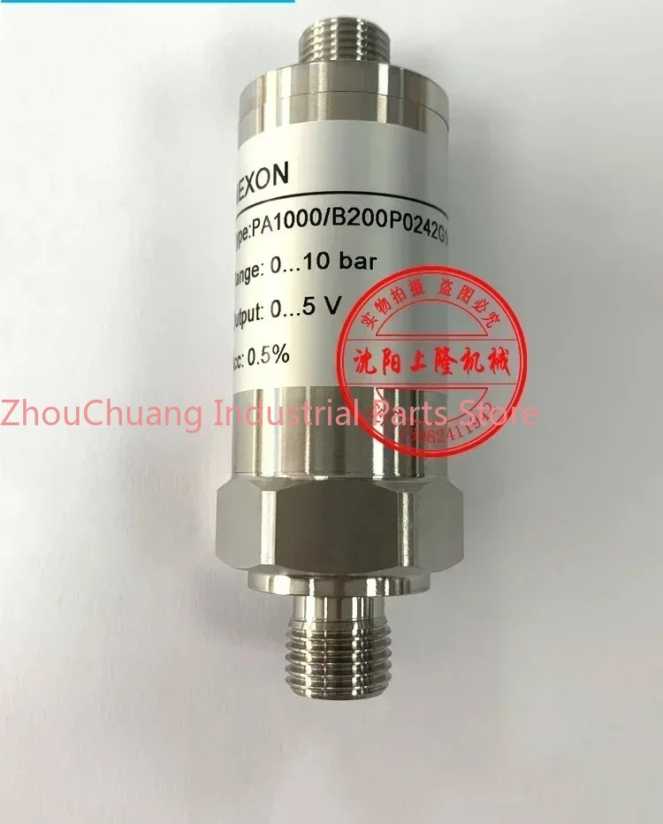 Фото Датчик давления NEXON PA1000/B200P/010/PA2000/B400P/PN30-P400 №1