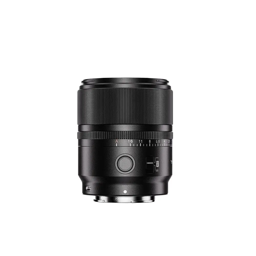 Фото YongNuo YN33mm 33mm F1.4 F1.4S DA DSM WL Pro Lens APS-C AF Большая диафрагма широкоугольный Прайм для камер Nikon Z Sony E Mount №1