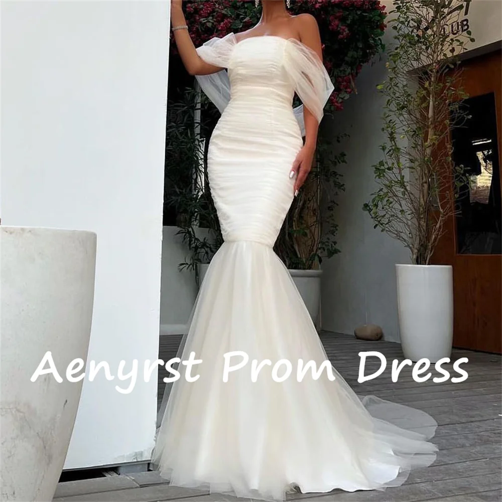 Рисунок 2 - Элегантные свадебные платья Aenyrst