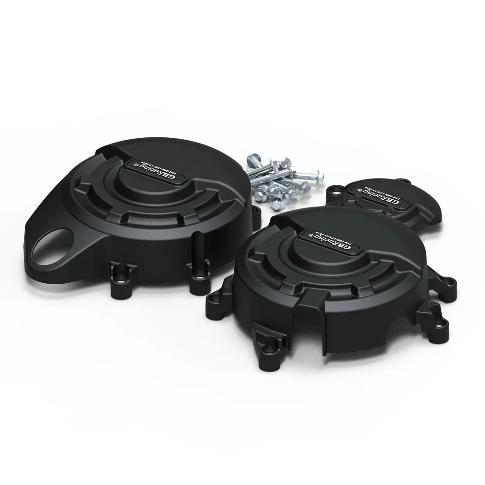 Защитная крышка двигателя для VOGE MOTO 525DS 2022-2023 525DSX 525AC RR525 2023-2024