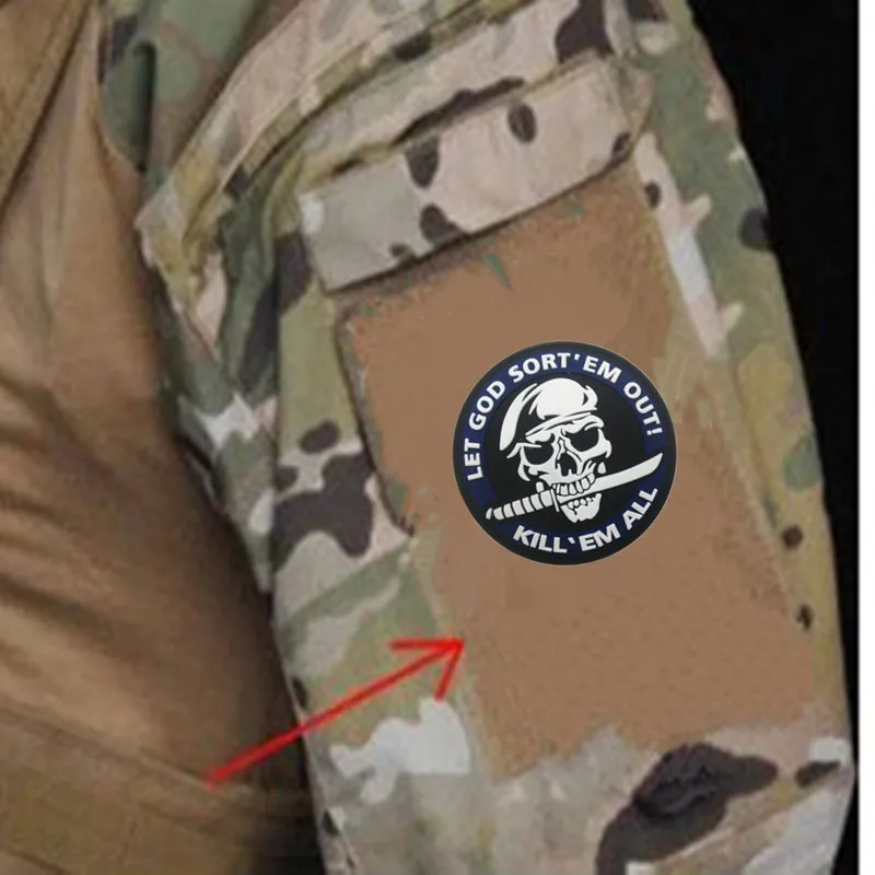 Резиновые патчи для одежды |