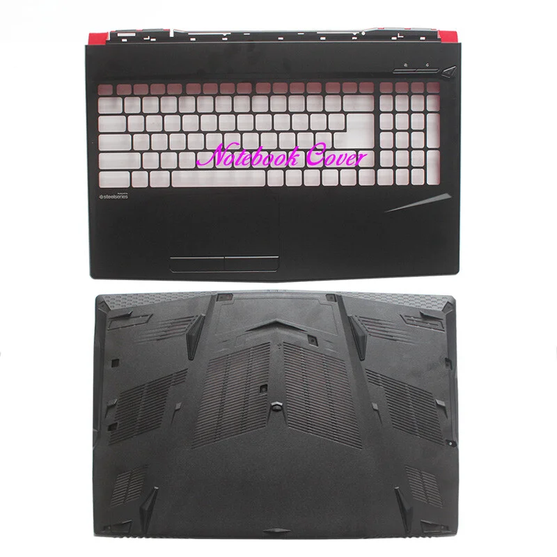 Подставка для рук/Нижняя фотография MSI GL63 8SC/8RB/8RCS (чехол)/GL63 8RC/8RD (MS-16P8)