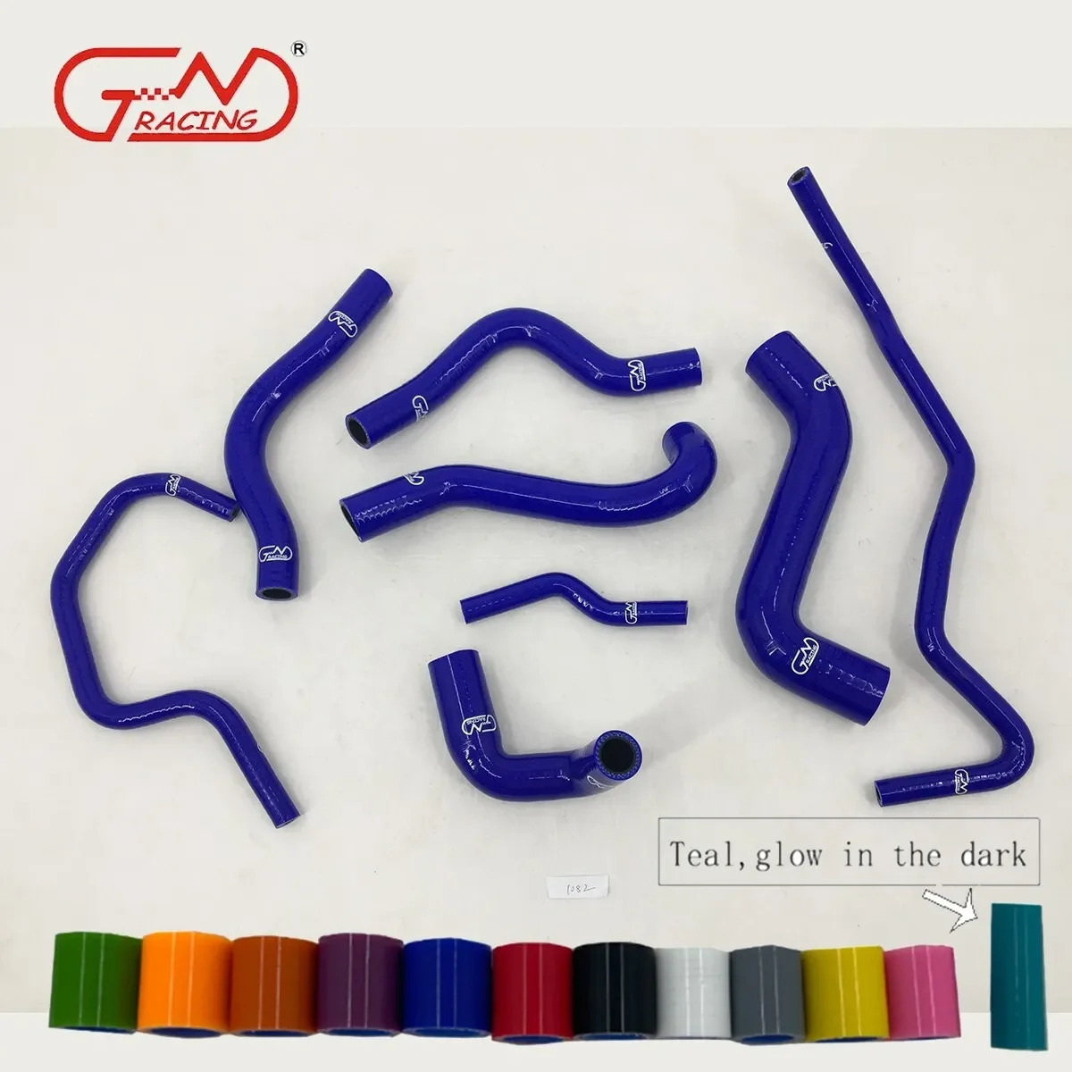 Набор силиконовых шлангов радиатора для охлаждающей жидкости Audi A3 S3 / TT MK1 1 8 T 225PS