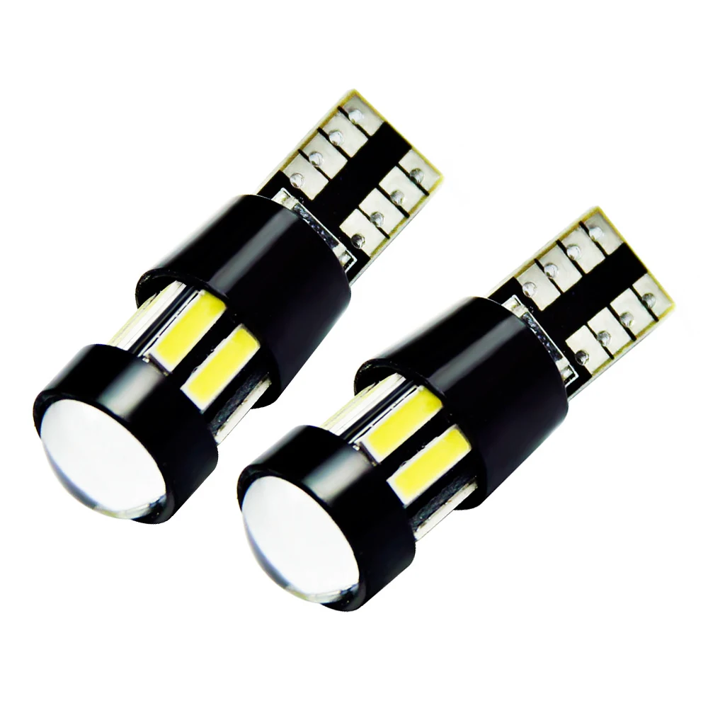 

W5W T10 168 2825 LED Canbus Bulb for Hyundai Tucson Creta Kona IX35 Solaris Accent I30 Car Side Marker Light License Plate Lamp