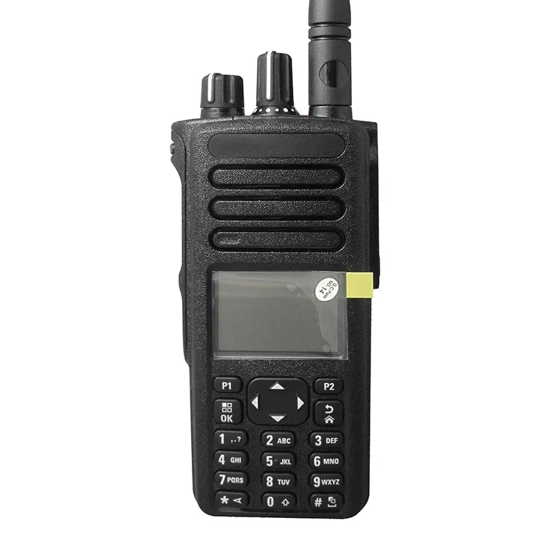 Фото MSTAR GP338D+ Портативный канал 1000 Наружный аварийный вызов Цифро-аналоговая двухрежимная рация №2