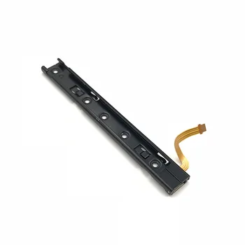 Original Repart Part Replacement Right and Left Slide Rail with Flex Cable for Nintendo Switch Console JoyCon NS Accessories 5