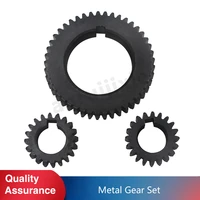 45t spindle gear20t change gearcj0618 mould m1 metal gear set
