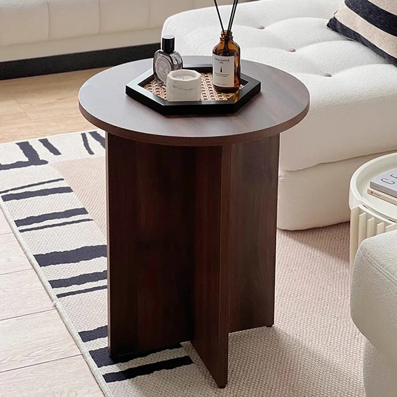 Журнальный столик с диваном среднего века ночной журнальный в скандинавском