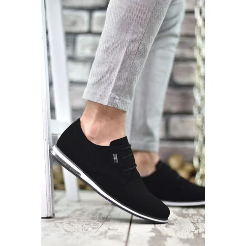 

Black White Men 'S Casual