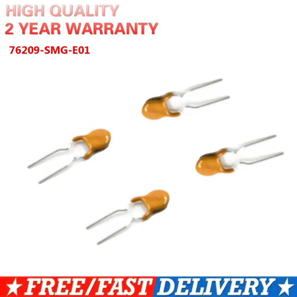 

4 шт. для Hon-da Civic FN FK 2006-2011 устройство зеркального отключения SOD Poly Fuse 76209SMGE01 76209-SMG-E01