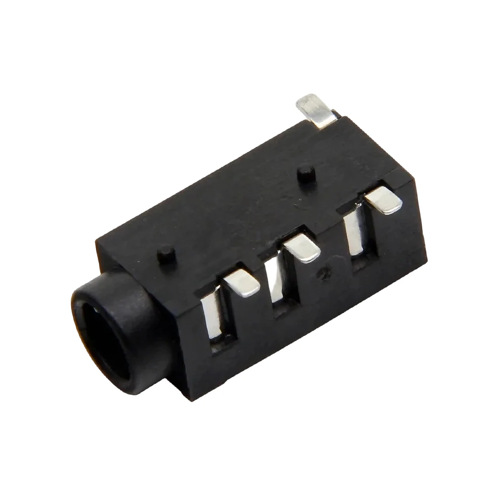 

Аудиоразъем BAPPSUS PJ-320A 3,5 мм 4-контактный