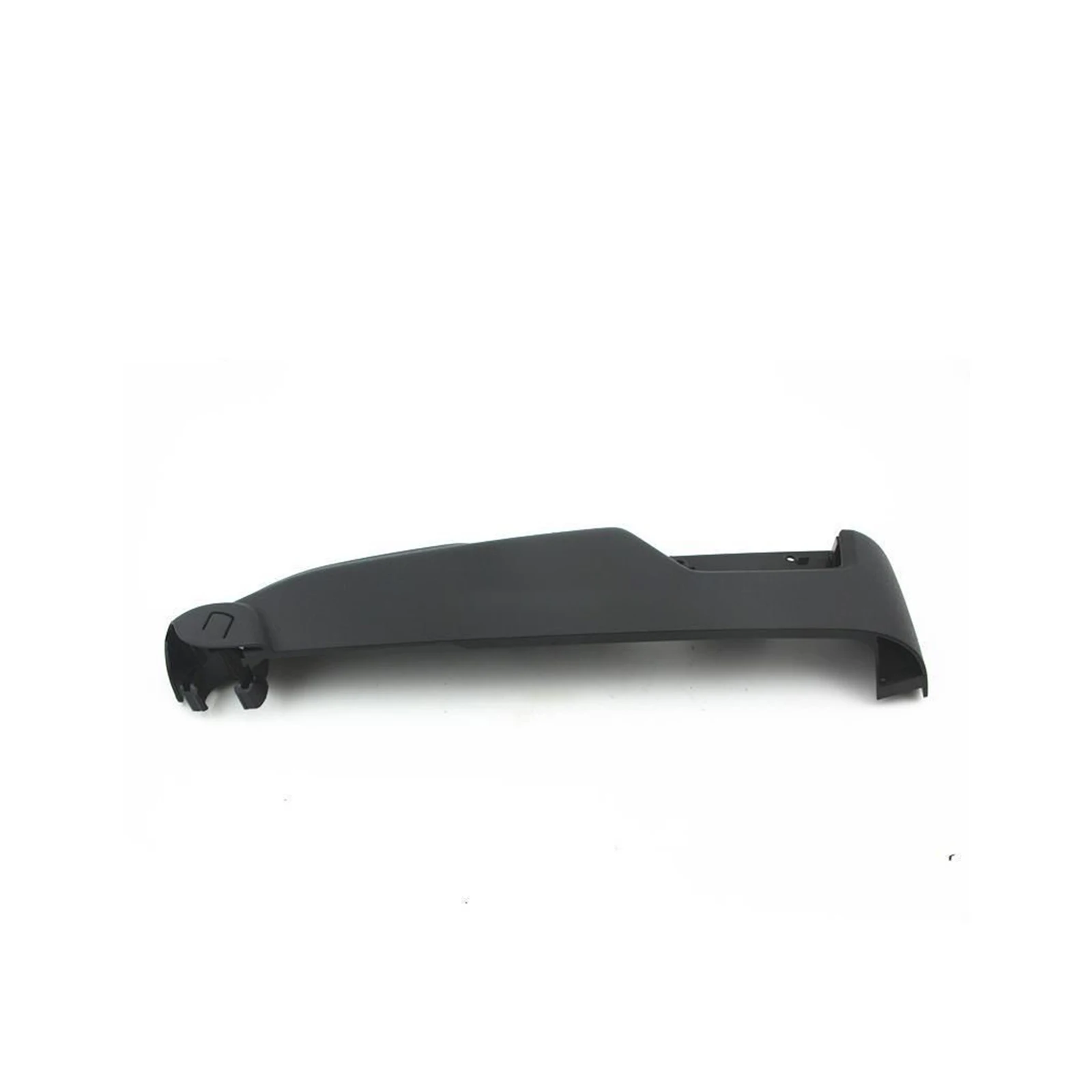 

39802011 LH Black Power Seat Outer Trim Cover Mocca Brown Front Drivers Side No Massage Mode For VOLVO XC90 S60 S80 V70