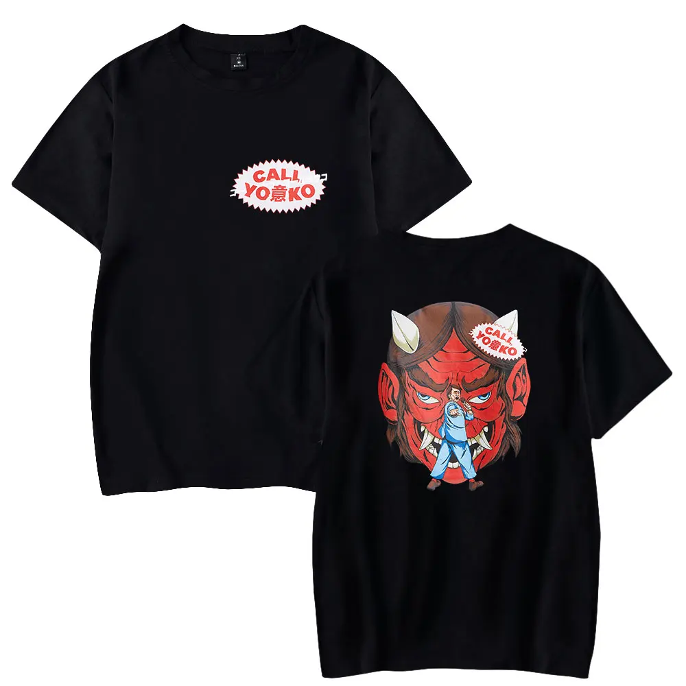 

Футболка унисекс с круглым вырезом и коротким рукавом, 2022