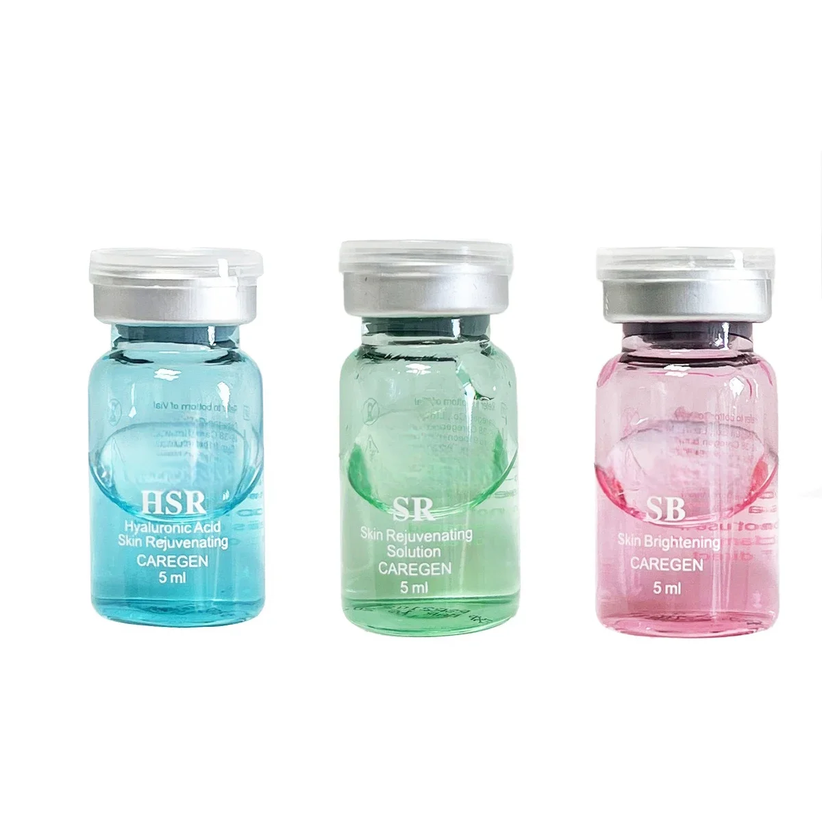 5 мл ампульная сыворотка с гиалуроновой кислотой восстанавливающая для лица