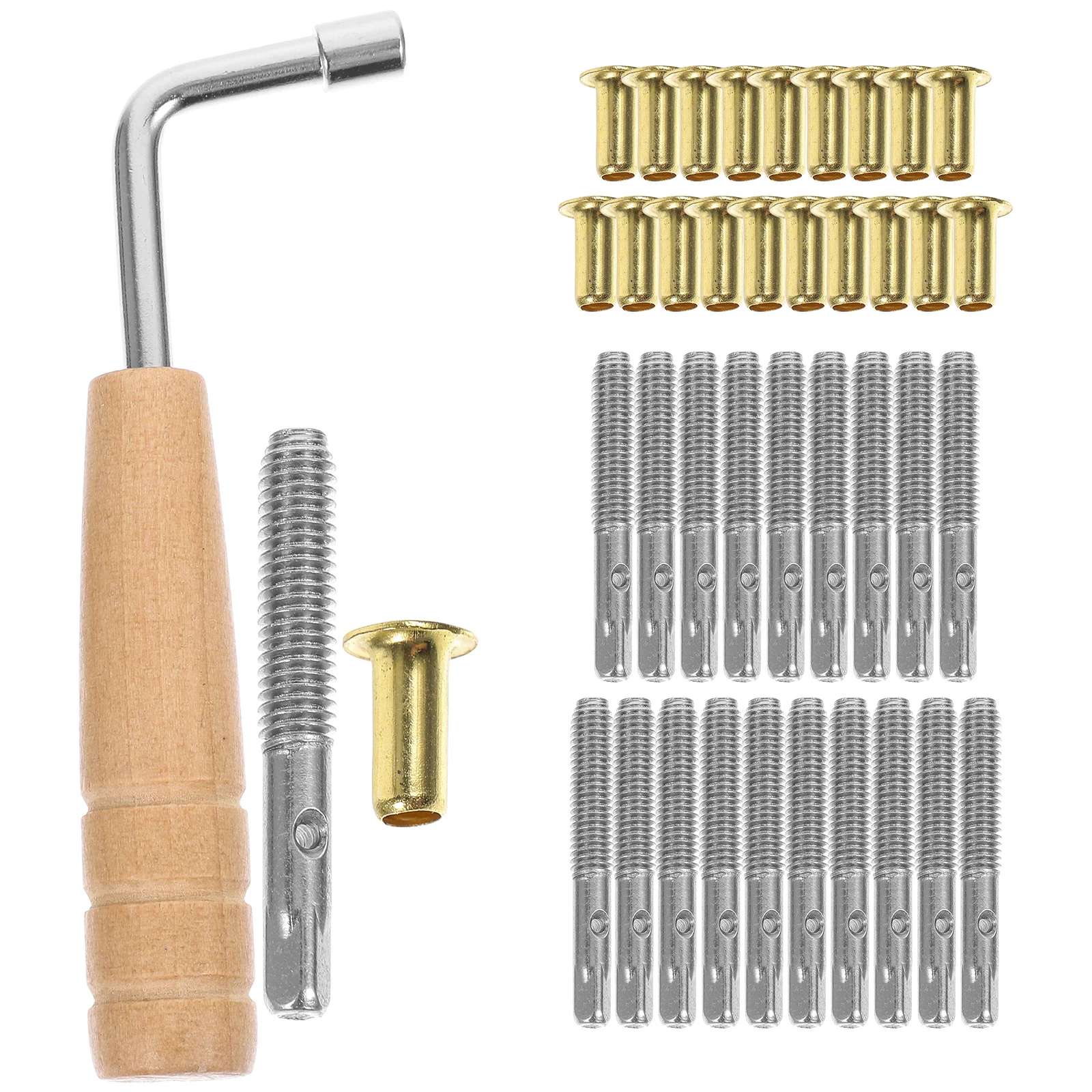 

Lyre Harp Pegs Tuning Peg Nail Accessory Replacement Professional Part String Accessories Pin