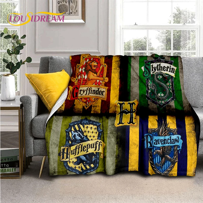 Новое одеяло Hally Magic Sign 2025 года фланелевое мягкое для дома спальни кровати дивана