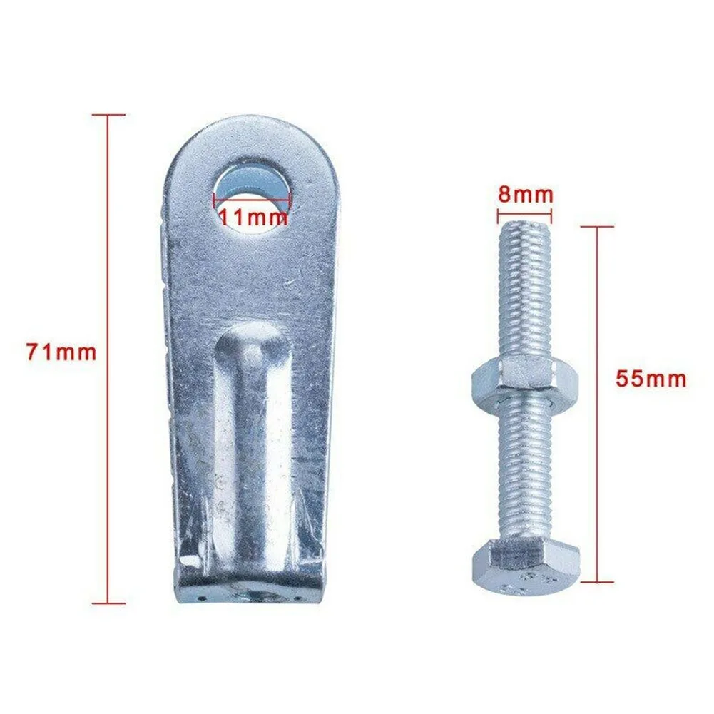

Chain Puller Wheel 2XJ-25388-00-00 2x 3GD-25388-00-00 Adjusters Motorcycle