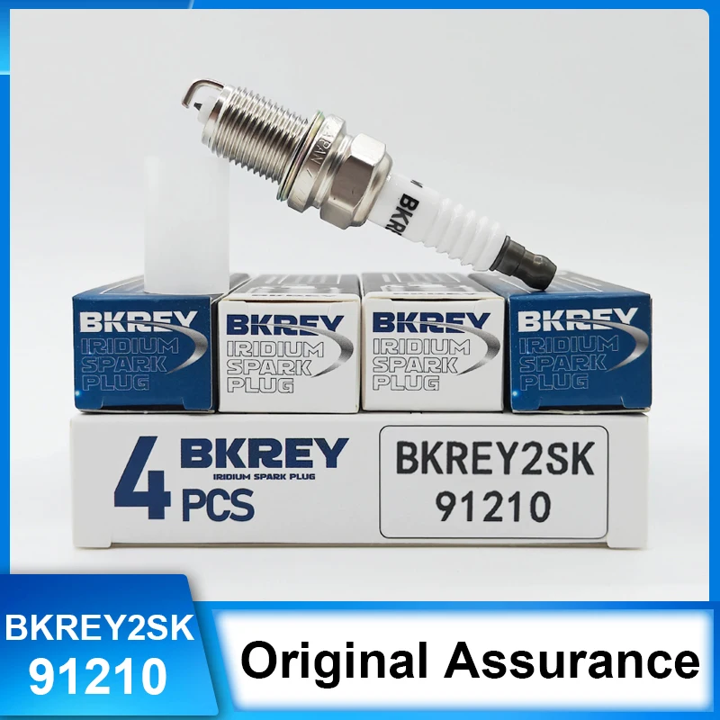 4/20 шт. 90919-01210 SK20R11 иридиевая Свеча зажигания для Toyota Camry Rav4 Lexus 4.7L V8 Tundra BKREY2SK 91210