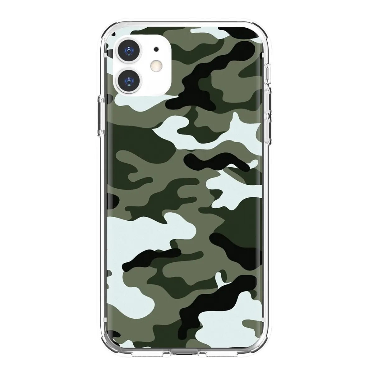 Разноцветные чехлы из ТПУ Армейский Камуфляж чехол для ZTE Blade A910 A610 A530 A510 Oneplus One plus