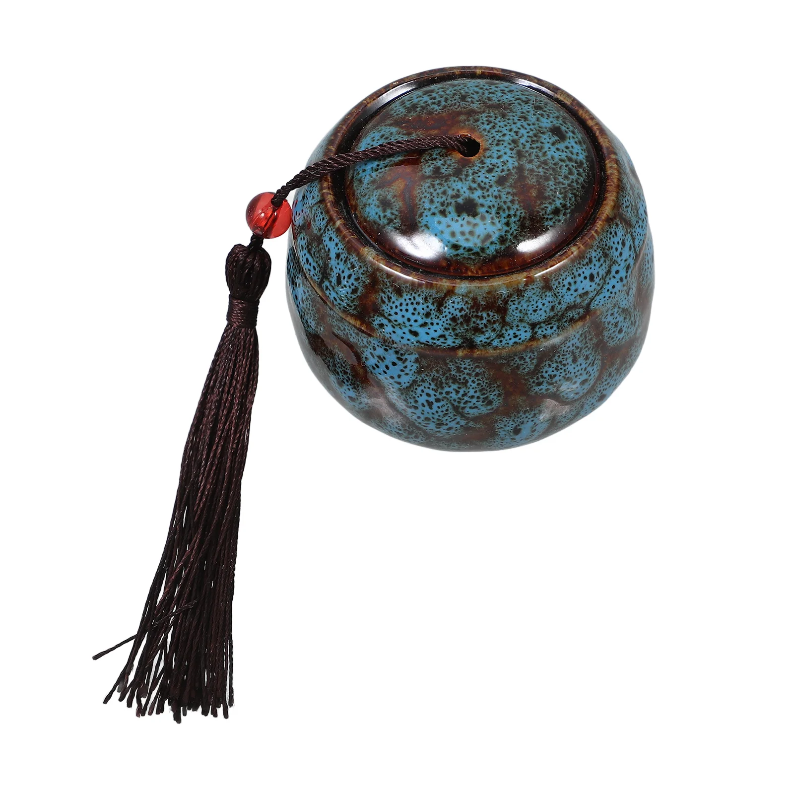 Урна для домашних животных Маленькие керамические похоронные урны пепла