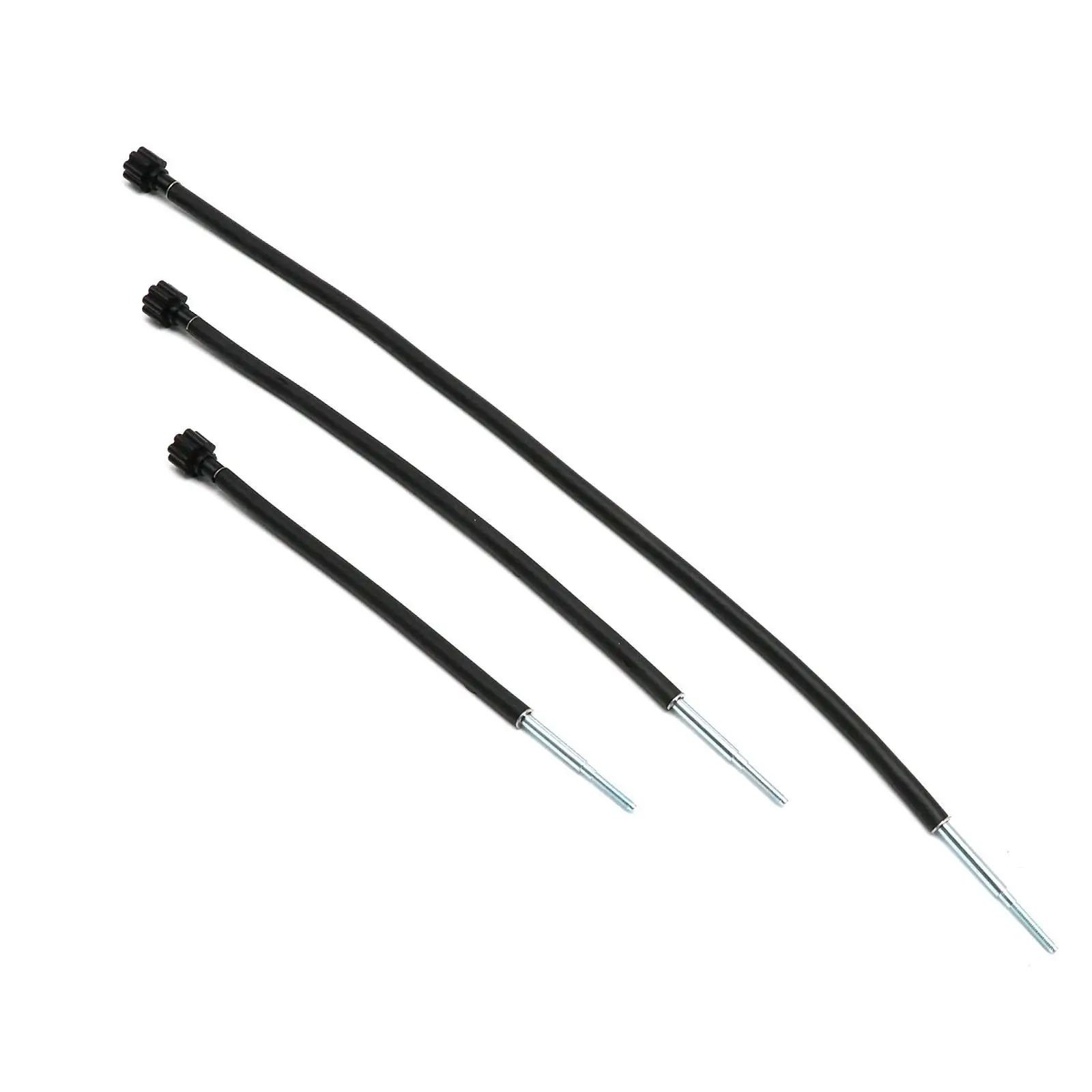 Прочный регулируемый кабель для карбюраторов Fcr