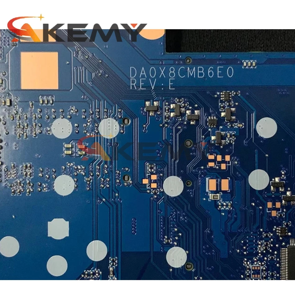 Для ноутбука HP ProBook 450 G5 материнская плата L00826-601 DA0X8CMB6E0 X8C с SR2UW L00826-501 DDR4 полностью
