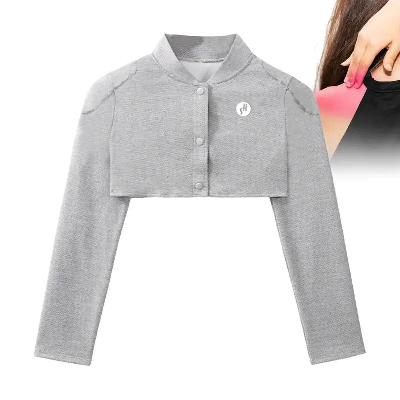 

Shoulder Warm Wrap Non Charging Warm Neck Wrap Comfortable And Safe Neck Shoulder Wrap Thick And Warm For Elderly Breastfeeding