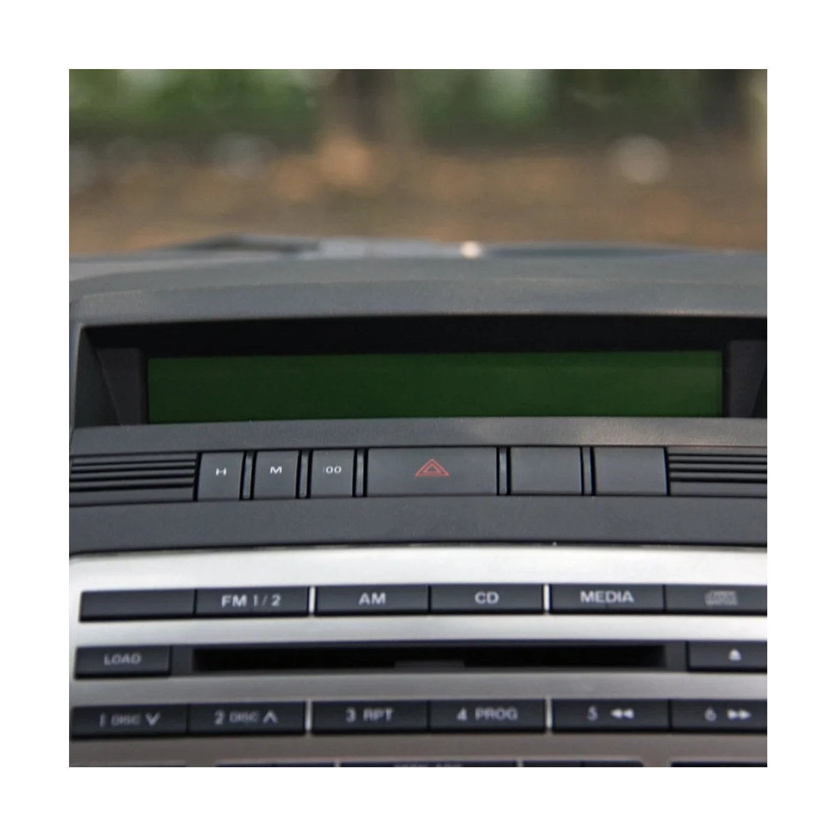 Флюоресцентный кластер автомобильной приборной панели для Mazda 5 2008-2010