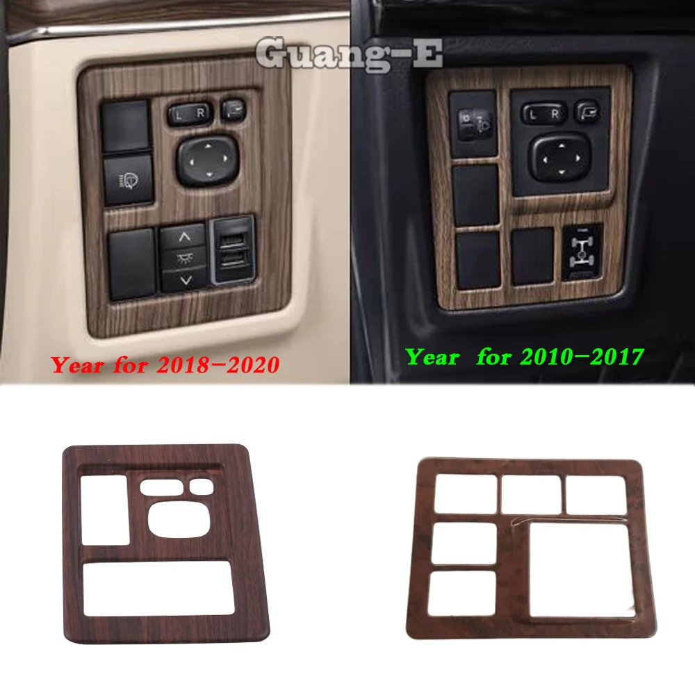 

1 шт., передняя фара для Toyota Prado FJ150 2010 2011 2012 2013 2014 2016