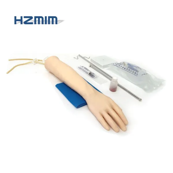 

injection arm, arm venipuncture injection, arm injection training model