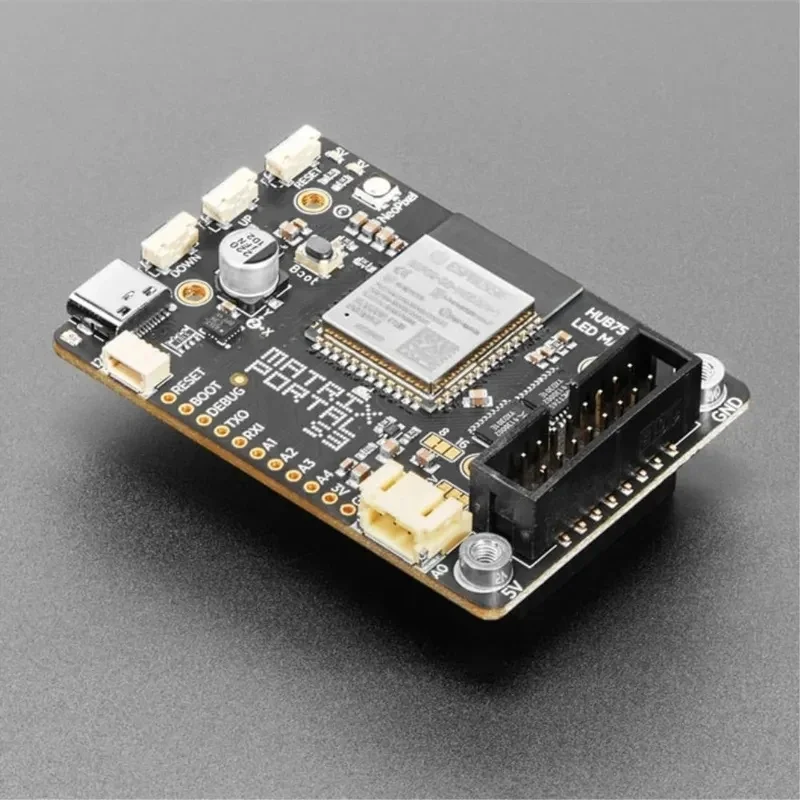 Фото 5778 Portal S3 MatrixPortal S3 Драйвер интернет-дисплея на базе CircuitPython ESP32 4745 №2