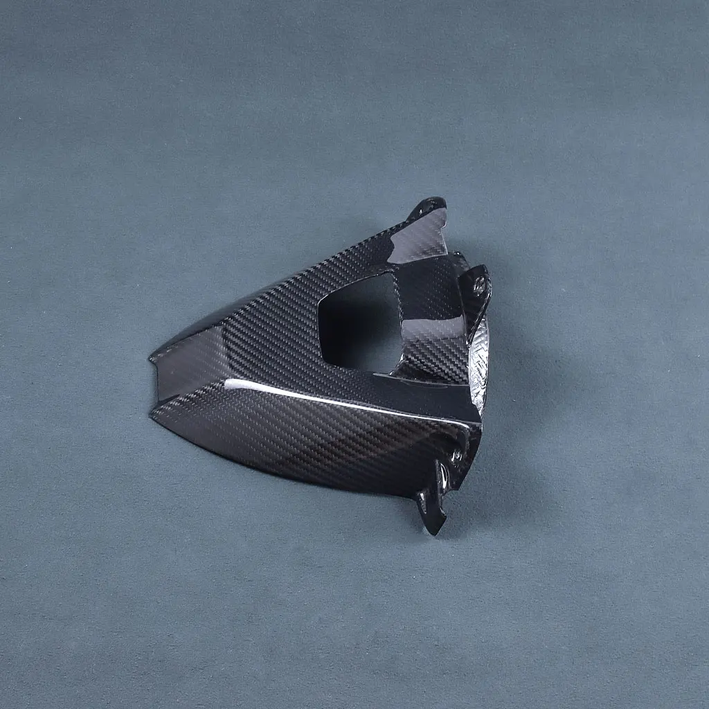 100% сухое полностью углеродное волокно модифицированное заднее крыло мотоцикла