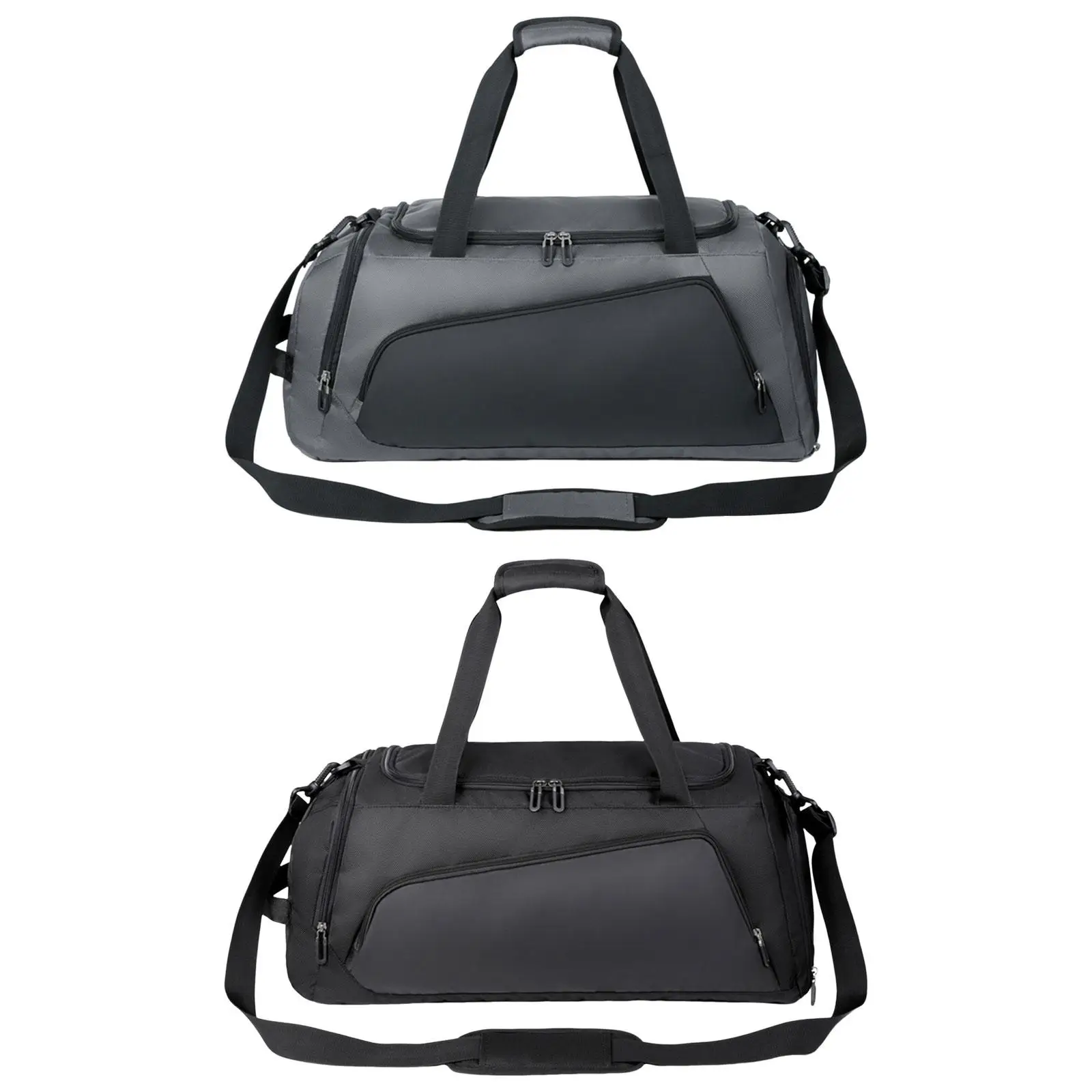 

Отделение для сухого и мокрого водонепроницаемая сумка для багажа, сумка для йоги, переноски, тренировок, сумка-тоут, сумка для фитнеса, для тренировок в тренажерном зале