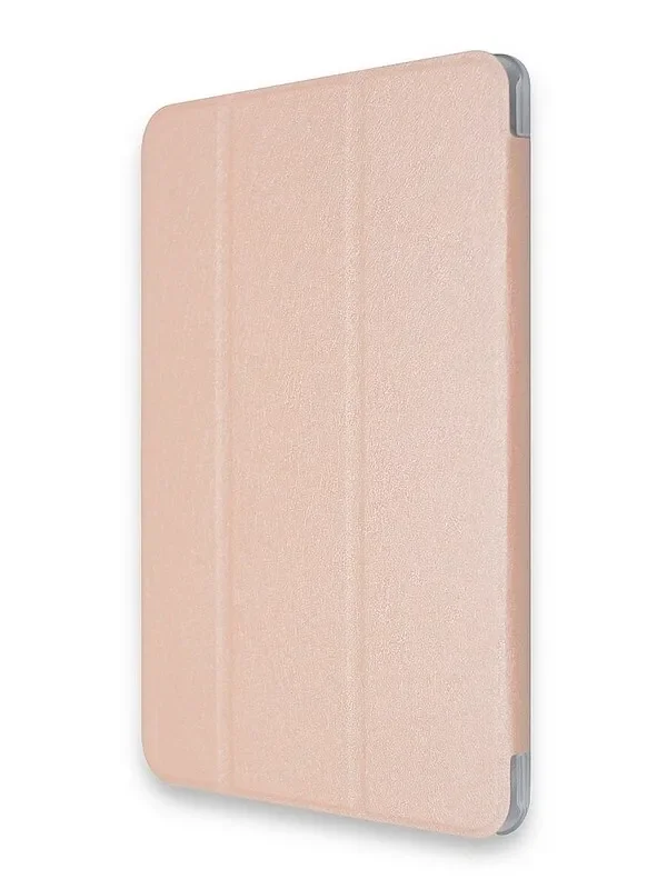 

Чехол-книжка пластиковый для планшета Xiaomi Mi Pad 4 Plus розово-золотистый