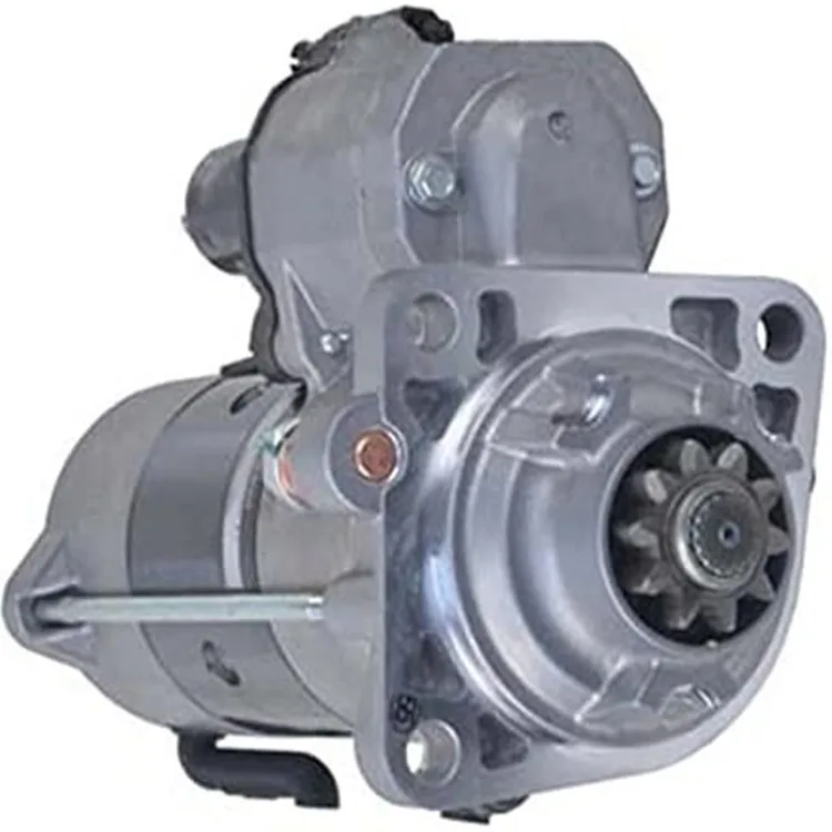 12 В стартер 428000-5740 RE549229 для двигателя JD 6068 6.8L 6090