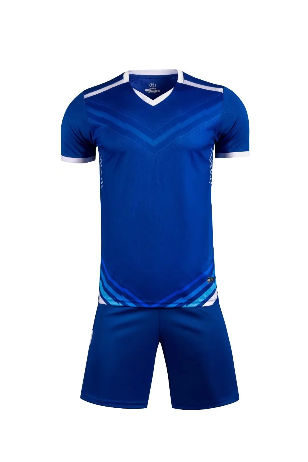 Новинка Мужская футболка дизайнерская для колледжа из полиэстера с коротким