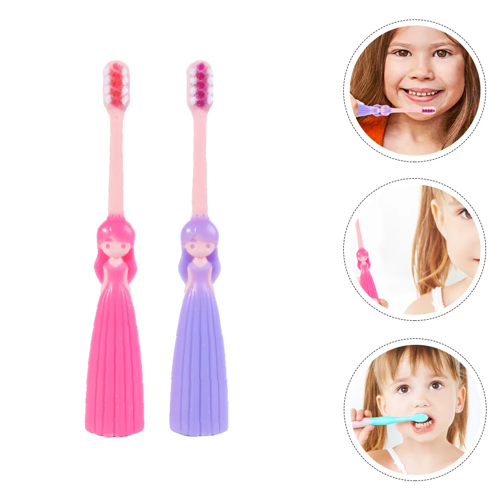 

Children's Daily Use Kids Accessories Soft Toothbrushes Household