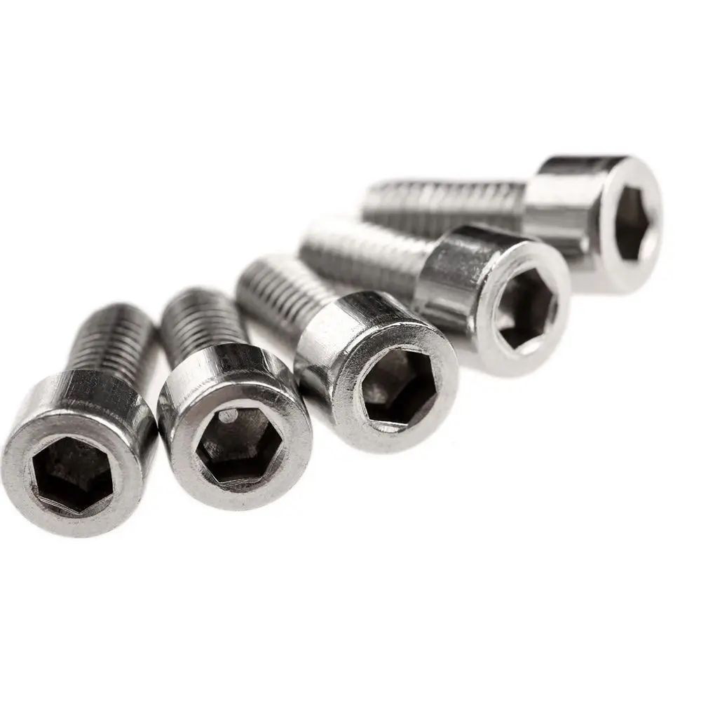 Holder M5*12 Mountain Bike Bicycle Bottle Holder Screws M5 H
