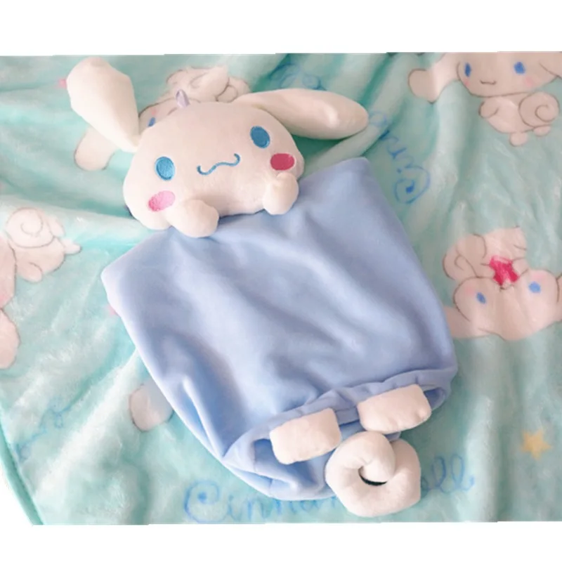 

New Cute Cute Yugui Dog Roll Blanket Nap Blanket Pillow Blanket Dual-use Children Air Conditioner Blanket Wholesale Gift Female