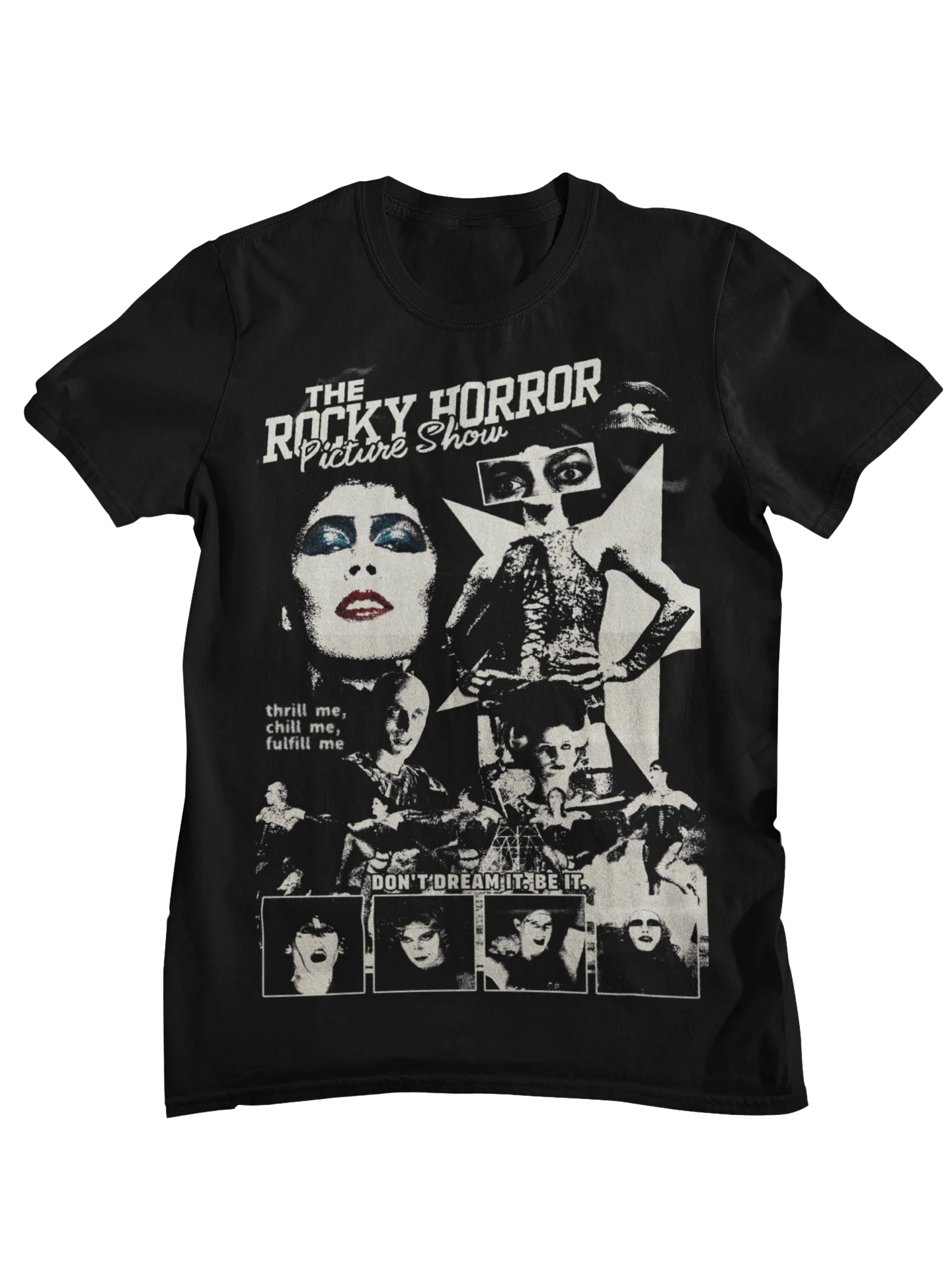 Фото Футболка унисекс Rocky Horror Picture Show N7 №1