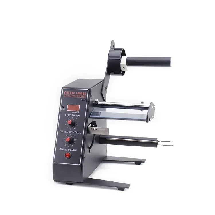 Wenzhou LTPK автоматический дозатор этикеток Диспенсер машина 1150d устройство наклейки