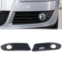 auto front left right bumper fog light lamp grill for vw polo 2006 2007 2008 2009