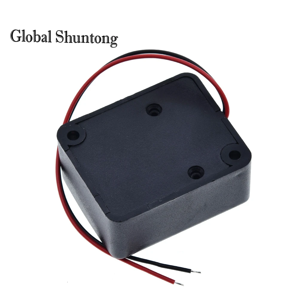 Противоугонная Автомобильная сигнализация 6/12/15 в 120 дБ активный