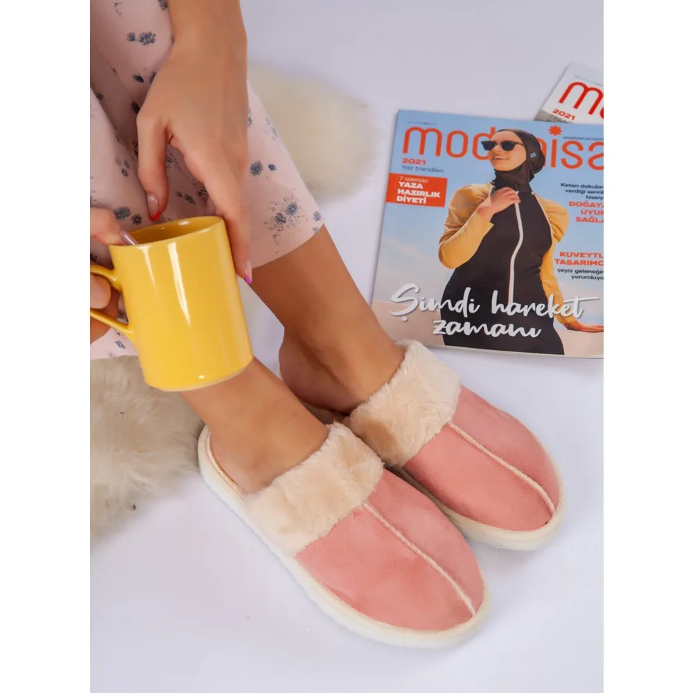 

Dorlie Home Slipper-Powder-Dorlie