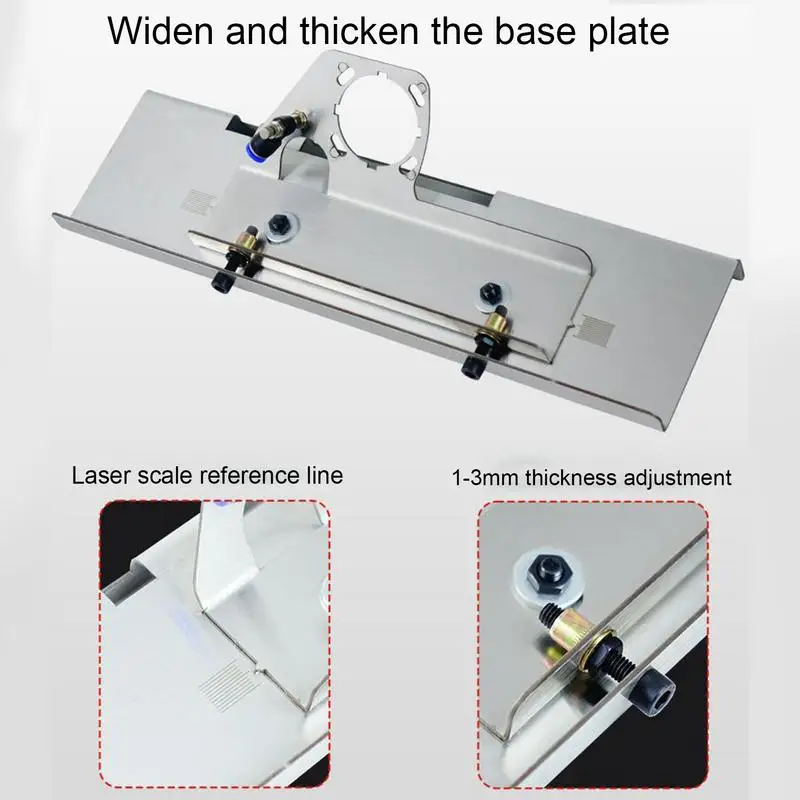 Держатель для шлифовальной машины под углом 45 градусов