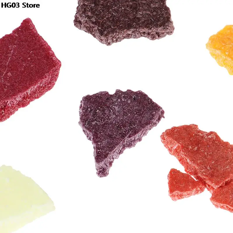 

10g Irregular Candle Dye Dyes Chips For Paraffin/Soy Wax Candle Oil Colour Coloring Multi Color DIY Candle Making Wax Dye Paints